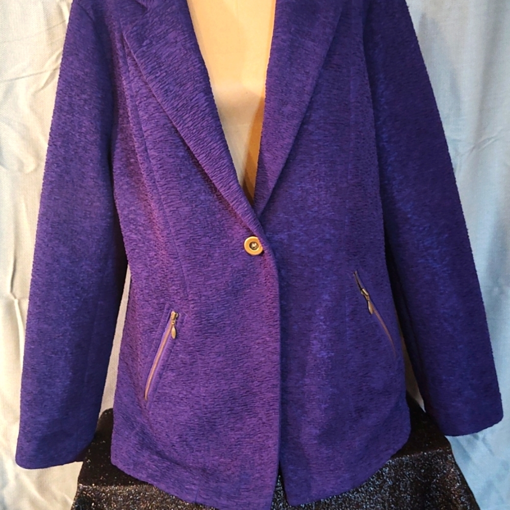 Chico's Jacket - Picture 2 of 6